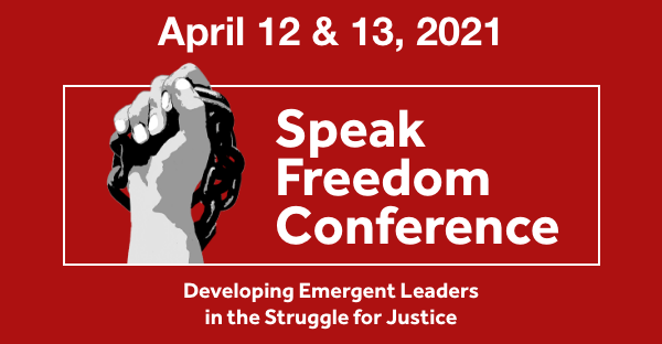 Speak Freedom Conference
