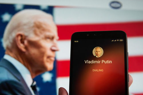 Biden's Russia Hypocrisy Caught Red-Handed
