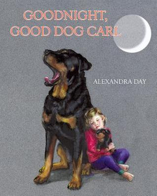 Goodnight, Good Dog Carl (Good Dog, Carl, #16) PDF