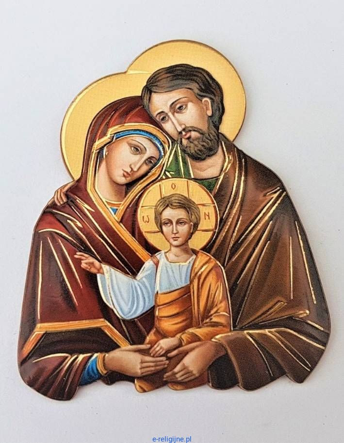 Ogłoszenia Świętej Rodziny Jezusa Maryi i Józefa | Parafia Św. Wojciecha w  Trześni
