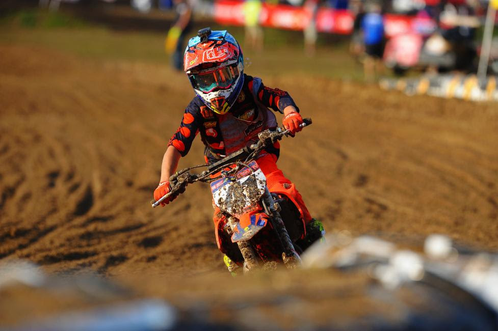 Daxton Bennick took top honors in the 65 (10-11) Limited class.