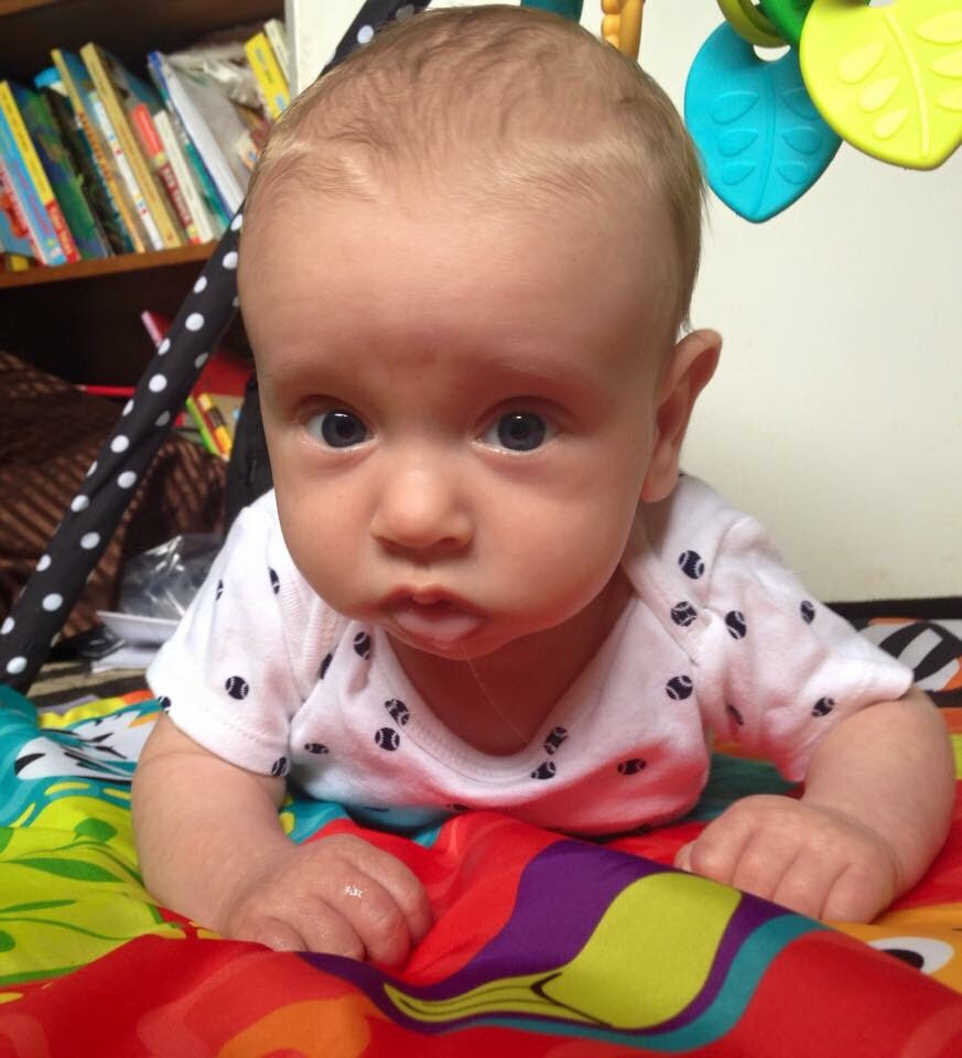 cute baby boy