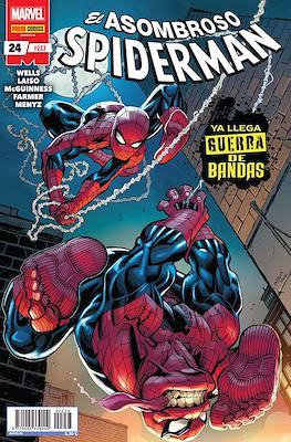 Spiderman Vol. 7 / Spiderman Superior / El Asombroso Spiderman (2006-) (Rústica) #233/24