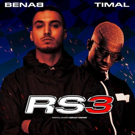 Cover Single Benab feat. Timal