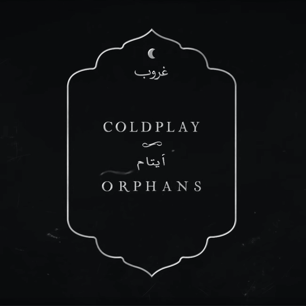 coldplay orphans