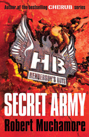 Secret Army (Henderson's Boys, #3) in Kindle/PDF/EPUB