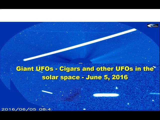UFO News ~ UFO Reported Near Space Station This Week and MORE Sddefault