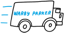 Warby Parker logo