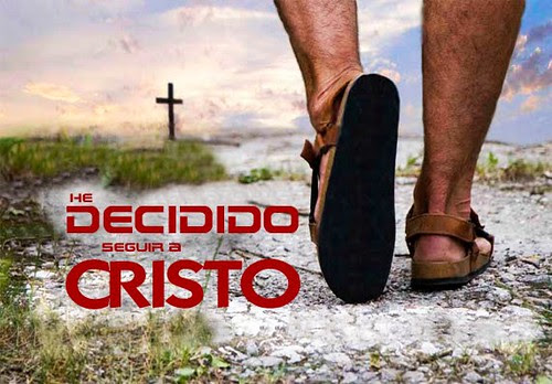 Seguir a Cristo