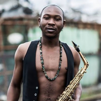 "There are only four artistes in Nigeria that have been nominated for a Grammy"- Seun Kuti (video)