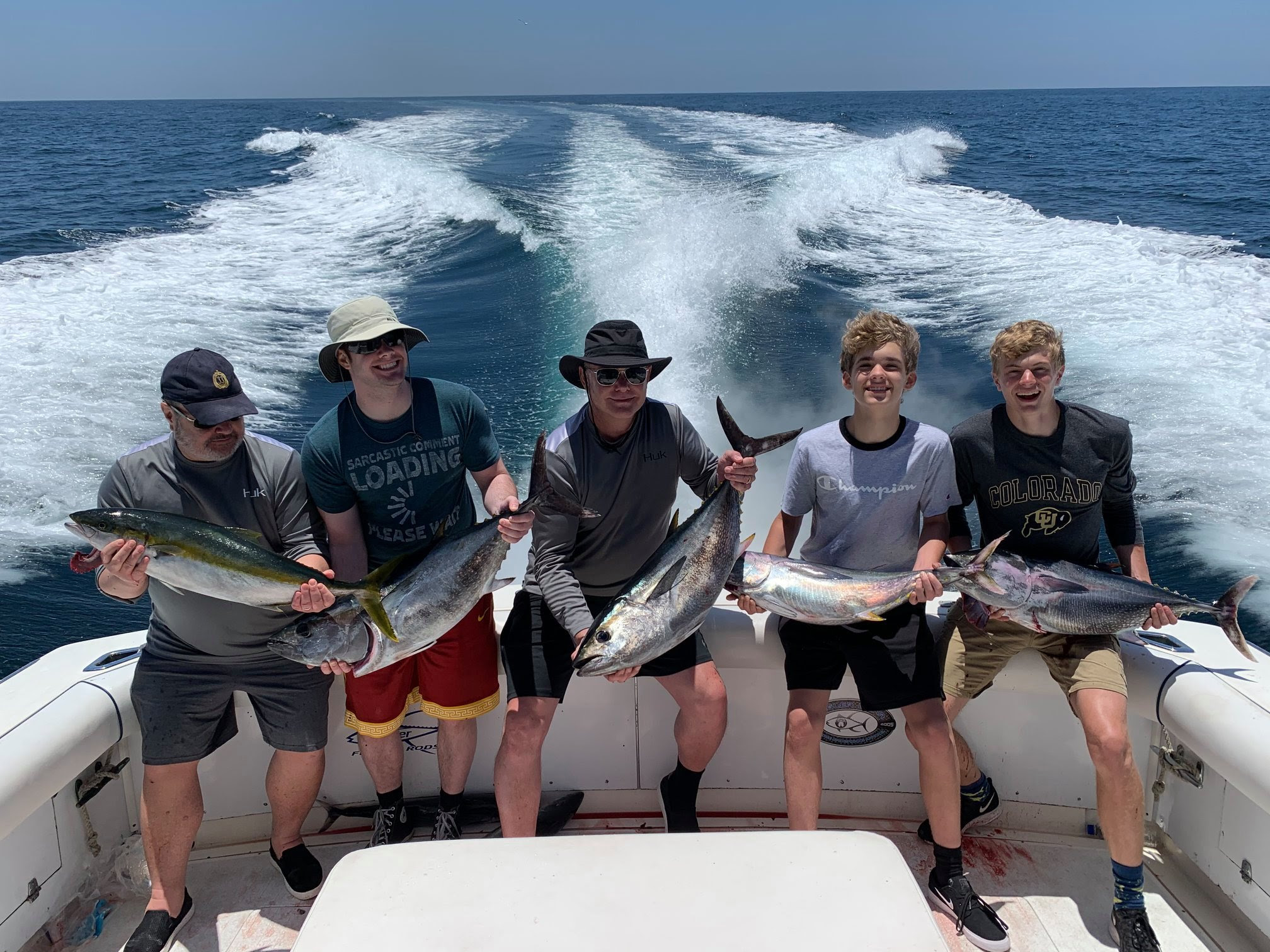 Reports San Diego Fishing Charters