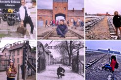 Auschwitz a través de filtros de Instagram: la memoria del horror lucha por no caer en la frivolización