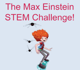 Max Einstein Stem Challenge