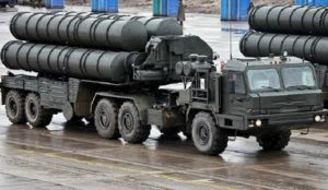 S-400 Russian missile system delivered to Turkey against U.S. warning, sanctions may follow