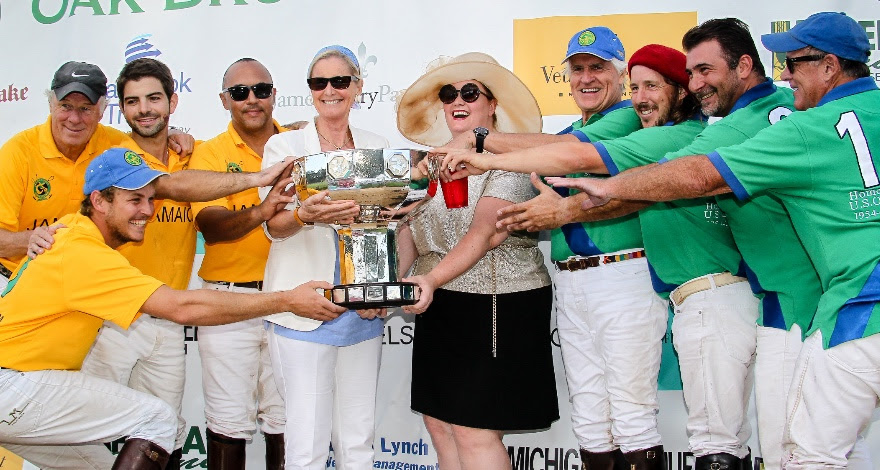 INTERNATIONAL POLO SERIES BEGINS ON SUNDAY, AUGUST 6TH