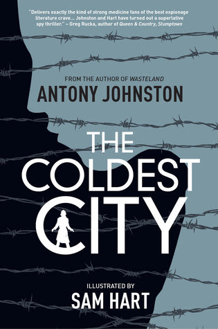 The Coldest City PDF
