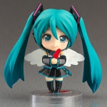 Character Vocal Series 01 figurine Nendoroid
                      Hatsune Miku Red Feather Community 70th Anniv.