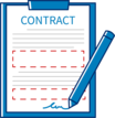 contract clipboard