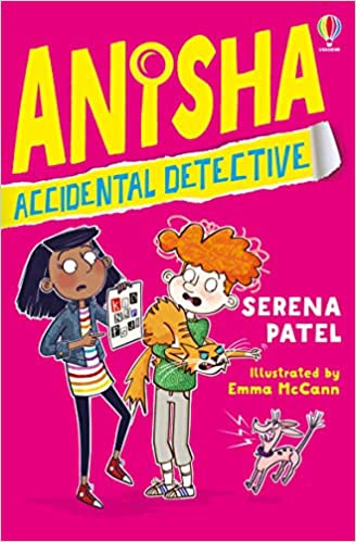 Anisha, Accidental Detective PDF