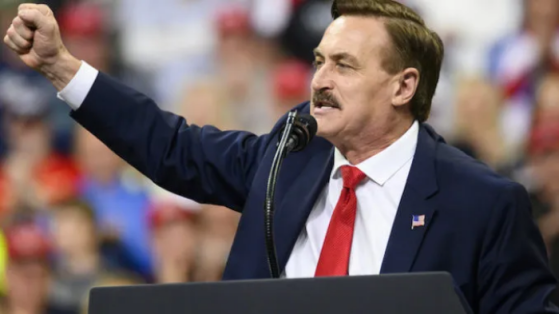 Mike Lindell: ‘Trump Will Be Your President Long Before 2024’  Image-20