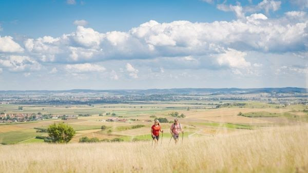 Nördlinger Ries Baviera, Alemania la única ciudad del planeta edificada en el cráter de un meteorito. Foto DIETMAR DENGER UNESCO GLOBAL GEOPARK RIES E.V.