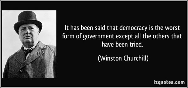 Quote on Democracy 02