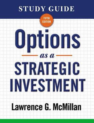 pdf download Study Guide for Options as a Strategic Investment