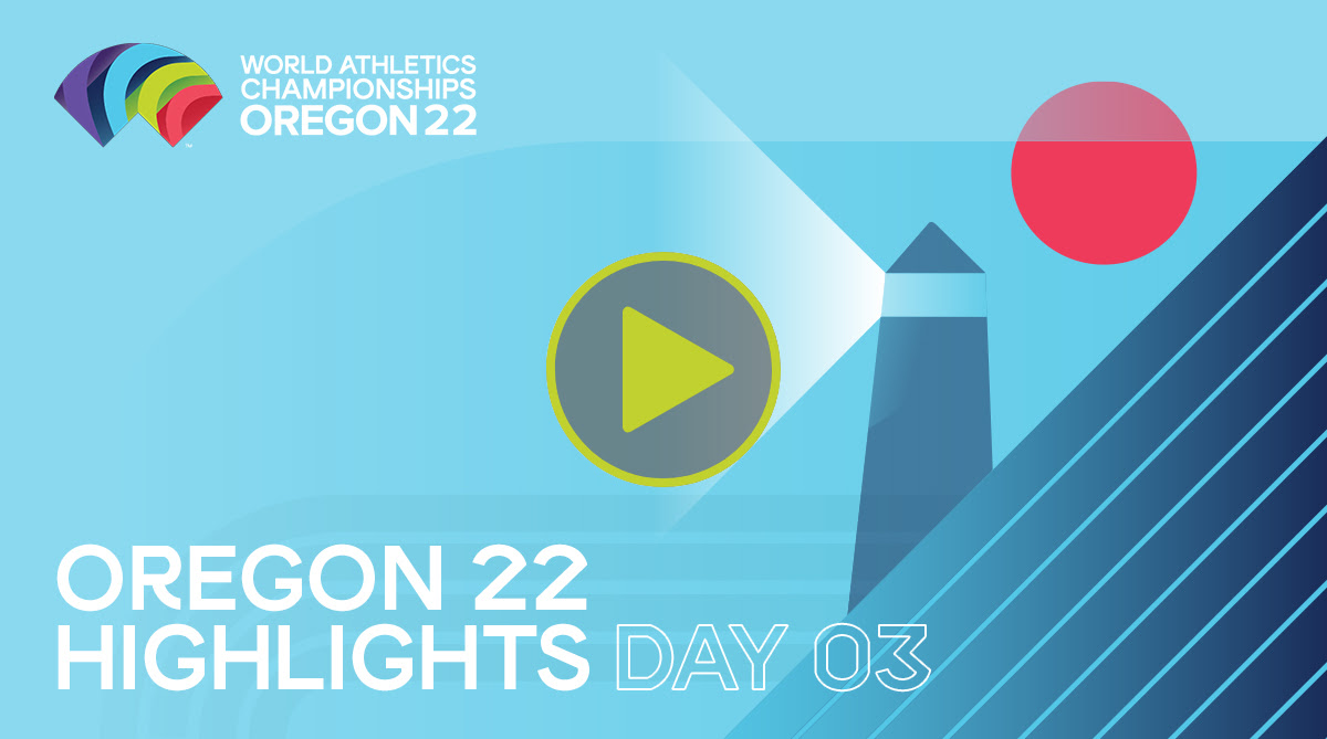 Oregon 22 Highlights Day 3