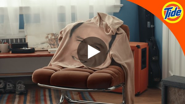 Tide | The Jason Alexander Hoodie | Super Bowl 55 Commercial