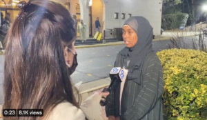 ‘Islamophobic Hate Crime’ in Virginia Turns Out to Be Fake