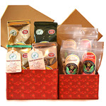Christmas Gift Baskets to UK