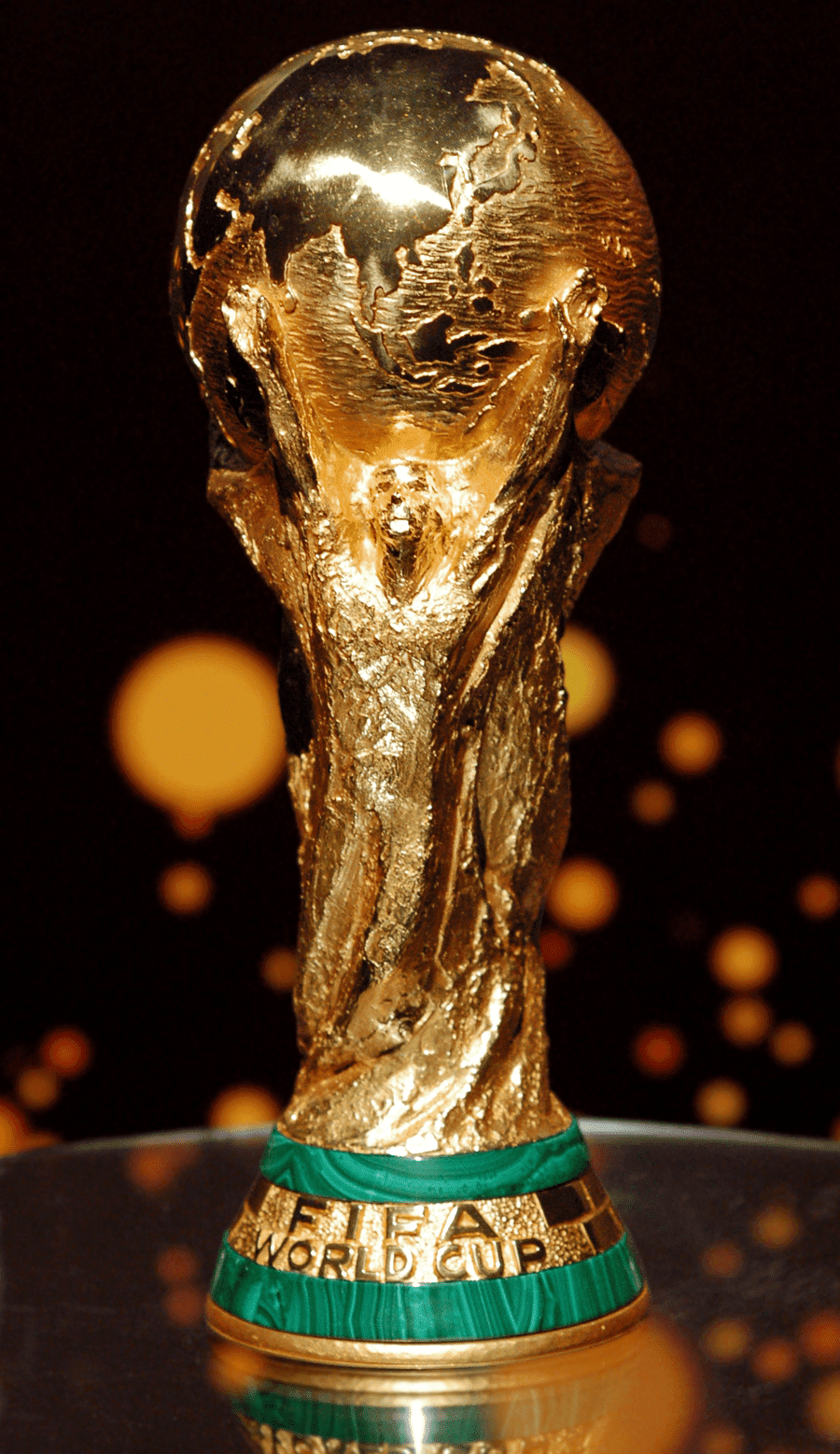 What’s the World Cup Trophy Worth? Brandessence Nigeria The Heart