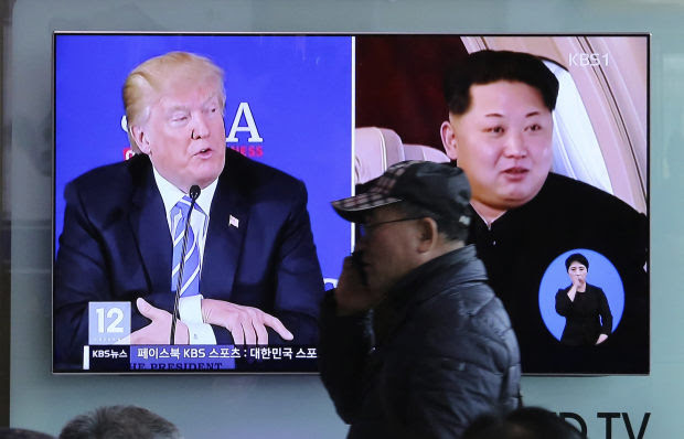 The pace of Pyongyang’s nuclear dismantlement and the timetable for sanctions relief stand to be the major issues of a summit between President Donald Trump and North Korean leader Kim Jong Un.