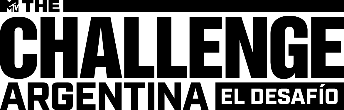LOGO THE CHALLENGE ARGENTINA