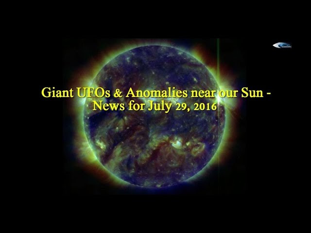UFO News ~ Two 500 Meter UFOs Seen On Live Cam Over Colima Volcano, Mexico and MORE Sddefault
