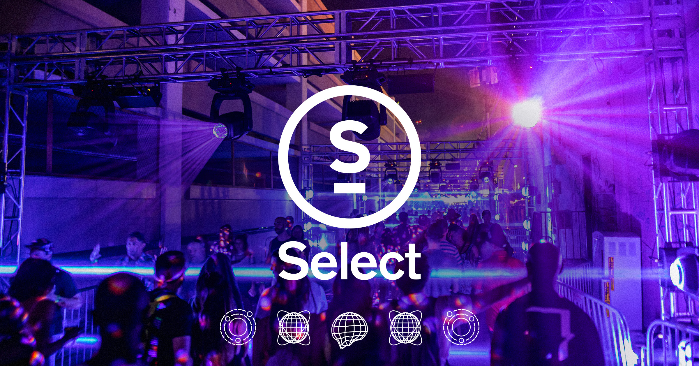 Select's Astro Alley