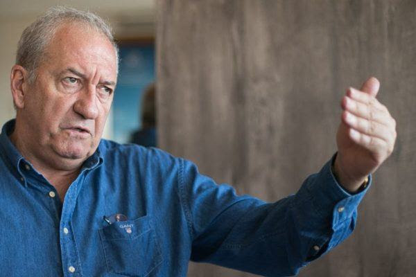 "A reação ao golpe não teve a energia suficiente para detê-lo por causa dos nossos erros". (Foto: Guilherme Santos/Sul21)