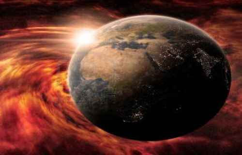 Is This The Beginning of The End? Alarming Events Are Happening All Around Us Is This The Beginning of The End? Alarming Events Are Happening All Around Us