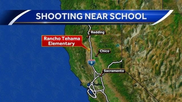 Live Stream: At Least 3 Dead In California School Shooting, Shooter Killed By Police (Video)