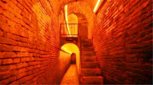 Trung Quốc còn một Vạn lý Trường Thành dưới lòng đất từ thời Tam Quốc, từng là trọng yếu quân sự nhưng mãi đến thứ kỷ 20 mới được phát hiện - Ảnh 3. Trung Quốc còn một Vạn lý Trường Thành dưới lòng đất từ thời Tam Quốc, từng là trọng yếu quân sự nhưng mãi đến thứ kỷ 20 mới được phát hiện - Ảnh 3.