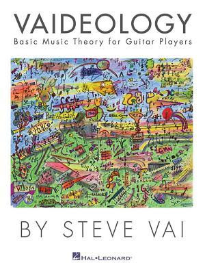 Vaideology: Basic Music Theory for Guitar Players PDF