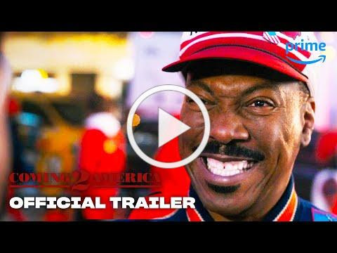 Coming 2 America Official Trailer #2 | Prime Video