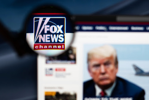 WATCH: Fox News GOES TO BREAK - Host Starts Screaming!