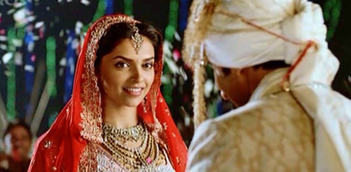 Image result for deepika bride at Love Aaj Kal: