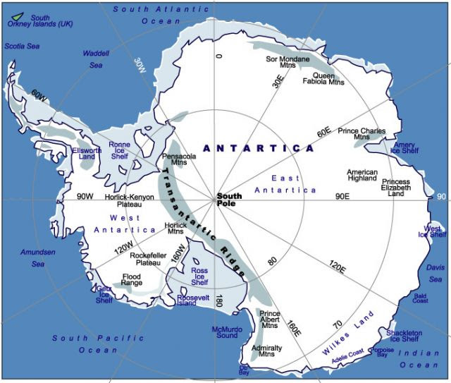Giant In Antarctica Discovered Near Remote Cave Complex! 