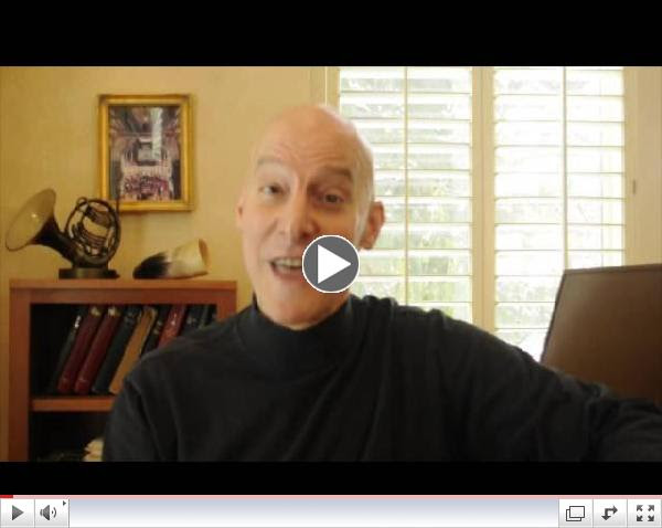 Happy Holidays from Mark Russell Smith