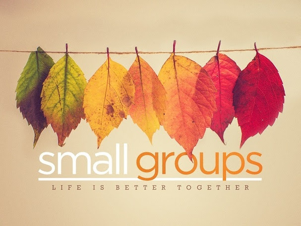 Small Faith Sharing Groups | Ss. John and Paul Parish | Altoona, IA