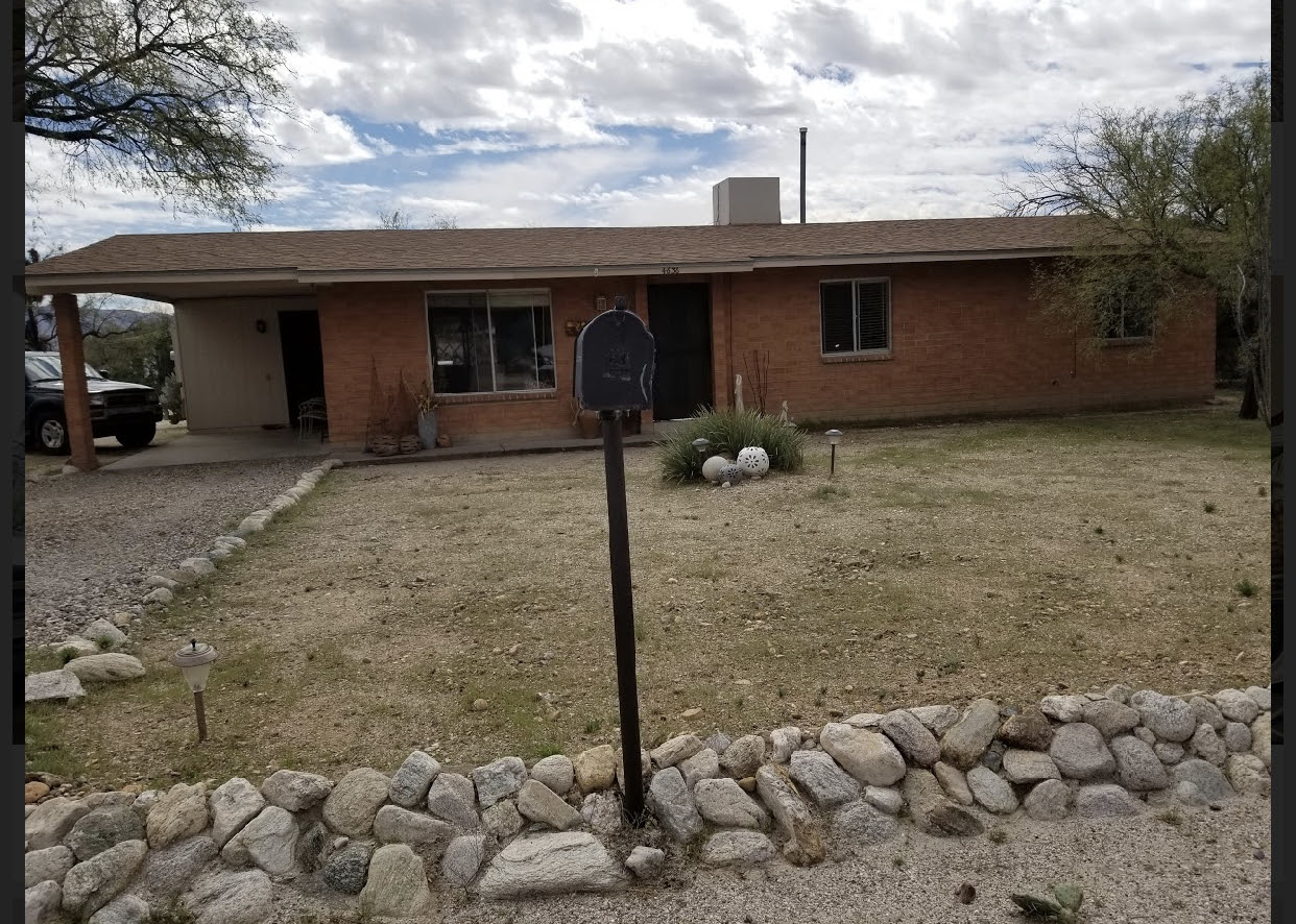 4636 N Tierra Alta Dr, Tucson AZ 85749 wholesale property listing