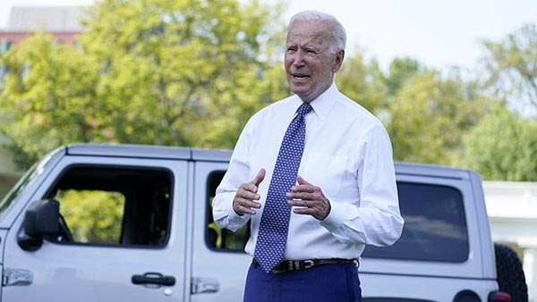 Ford Delivers a Major Blow to Biden's Electric Vehicle Push