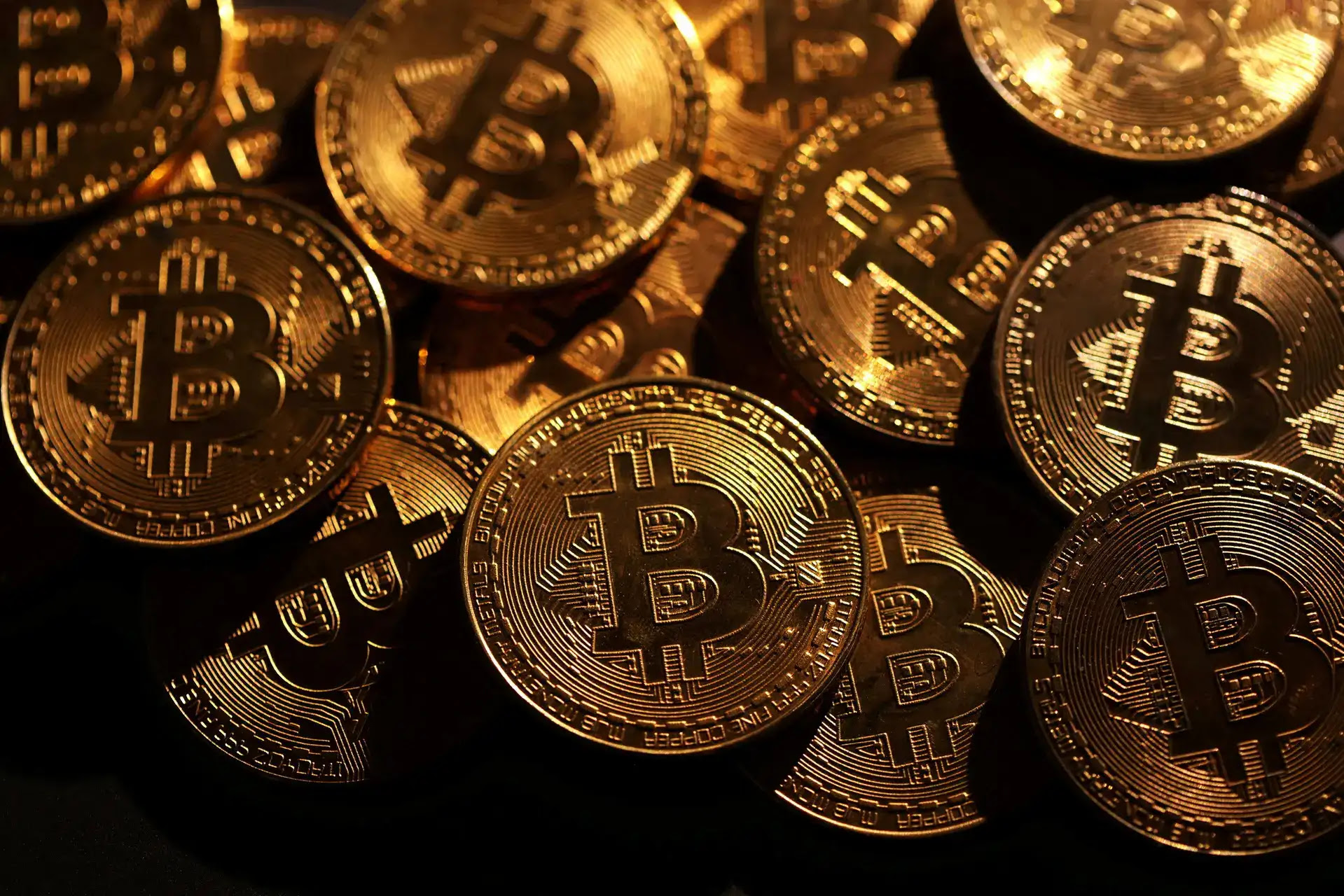 Bitcoin tops $104,000 on rate cut hopes, institutional buying; Altcoins trade mixed